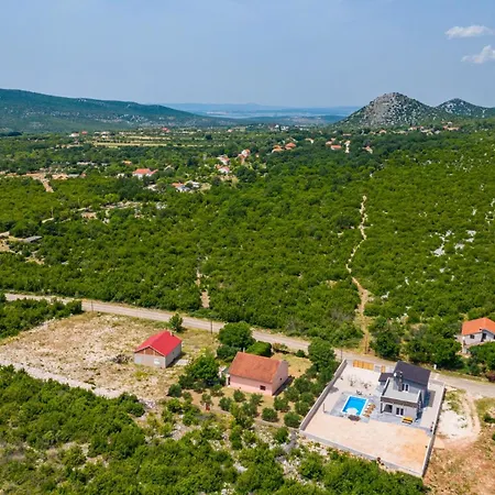Villa Grigia Banjevci